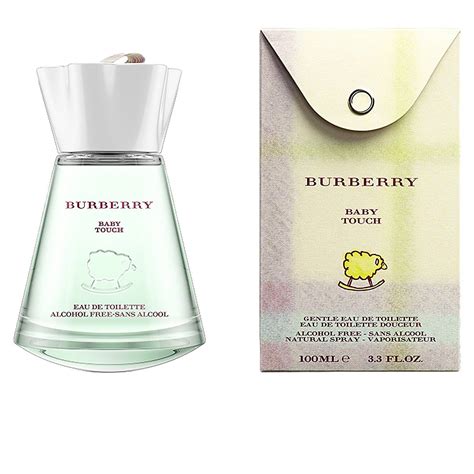 Burberry Baby Touch Alcohol Free Eau De Toilette 